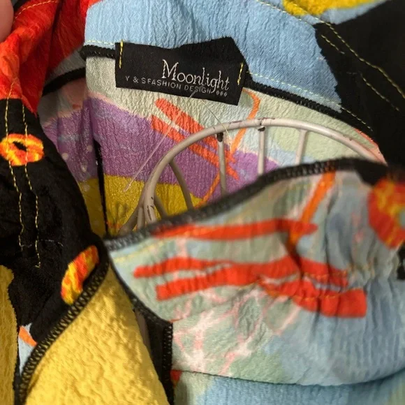 💛💜Colorful Women's Jacket💜💛 - Picture 3 of 7